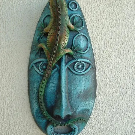 Villa Vau Апартаменты Портиман